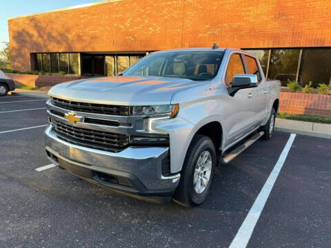 2021 Chevrolet Silverado 1500 for sale at Mina's Auto Sales in Nashville TN