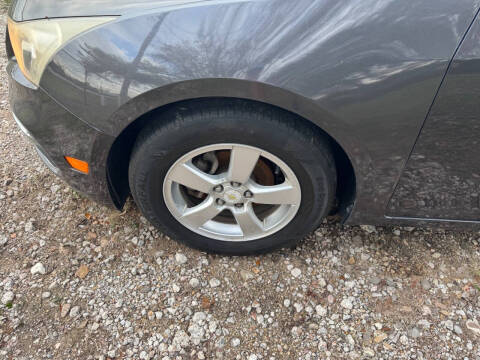 2016 Chevrolet Cruze Limited 1LT Auto