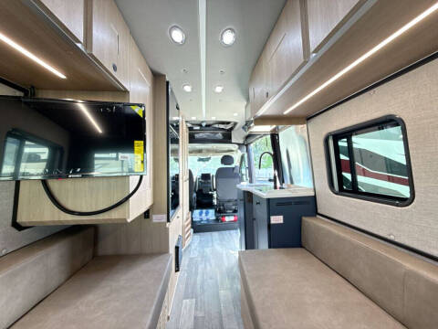 2024 RAM ProMaster
