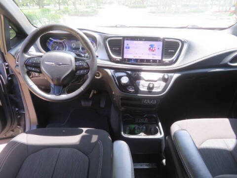 2021 Chrysler Pacifica Touring