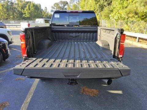 2025 Chevrolet Silverado 2500HD