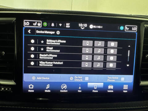2024 Chrysler Pacifica Limited
