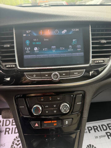 2017 Buick Encore Preferred