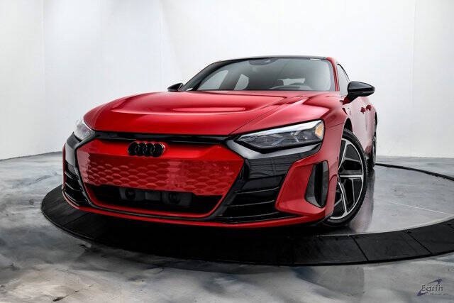 2023 Audi RS e-tron GT quattro