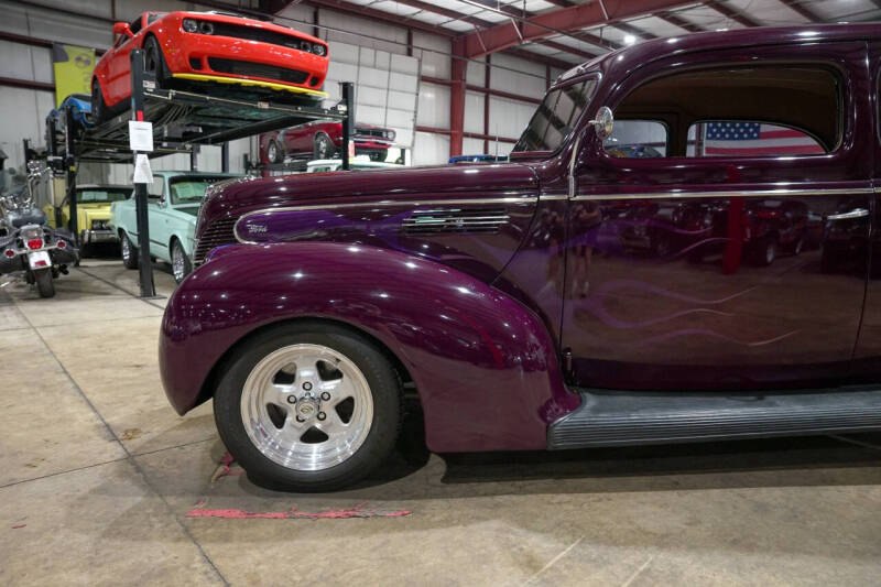 1939 Ford Standard