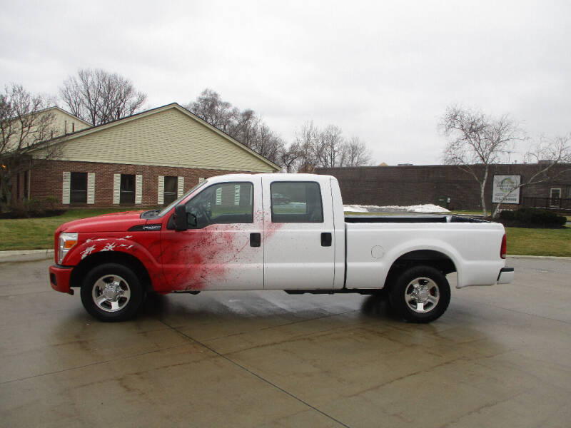 2011 Ford F-250 Super Duty for sale in Warrensville Heights, OH