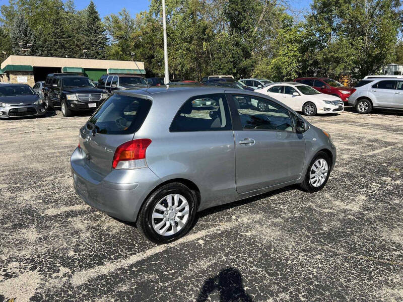 2009 Toyota Yaris