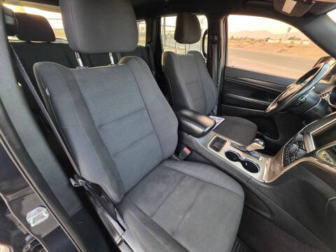 2016 Jeep Grand Cherokee Laredo E