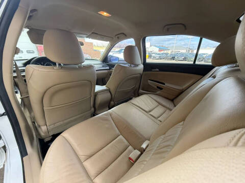 2012 Honda Accord SE