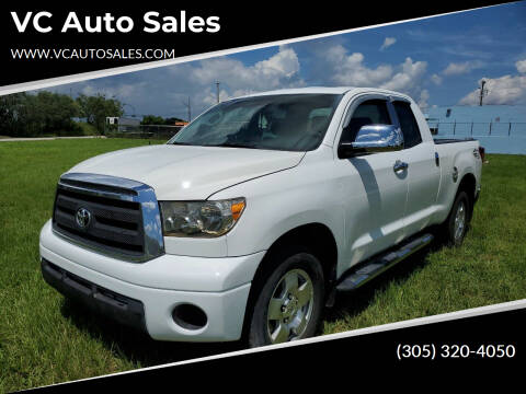 2011 Toyota Tundra