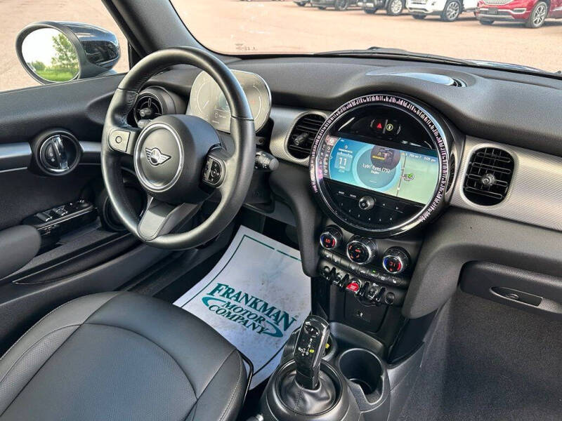 2024 MINI Convertible Cooper