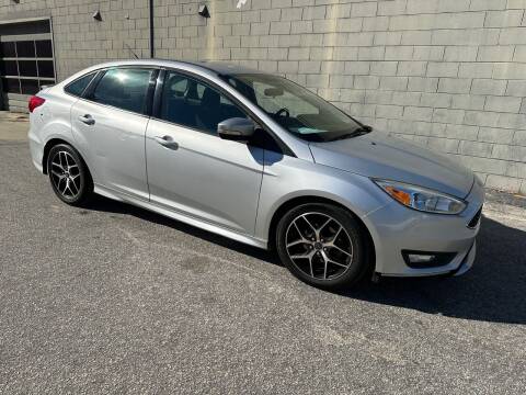 2015 Ford Focus for sale at Allen's Automotive in Fayetteville NC
