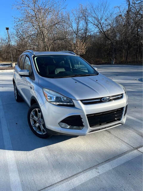 2014 Ford Escape for sale at Pre Owned Auto in Grandview, MO