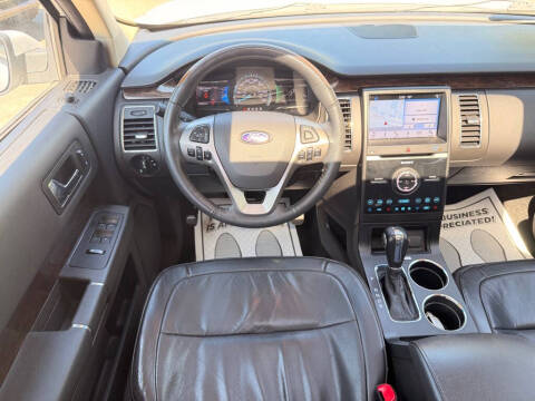 2019 Ford Flex Limited