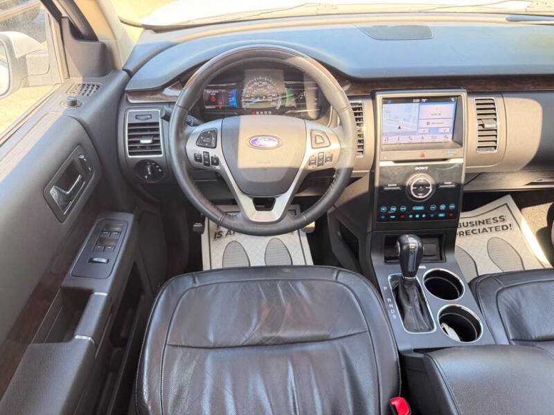 2019 Ford Flex Limited