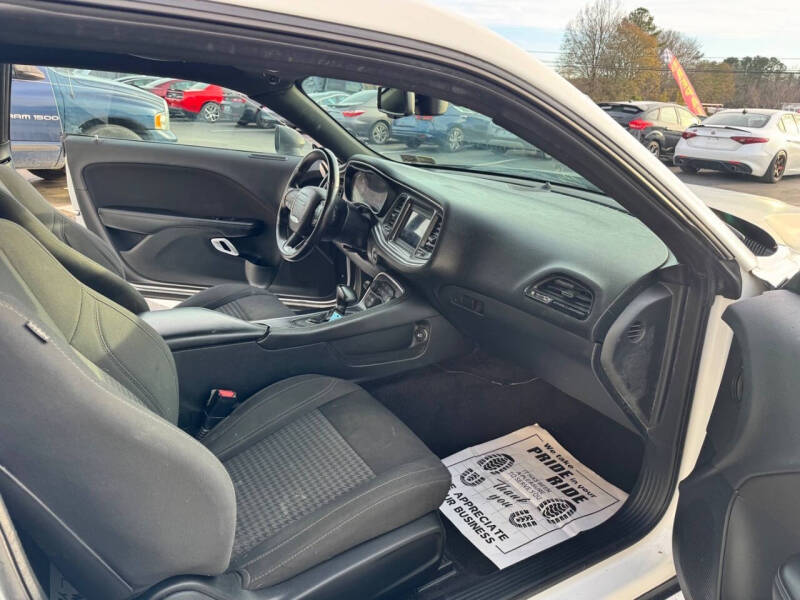 2018 Dodge Challenger R/T