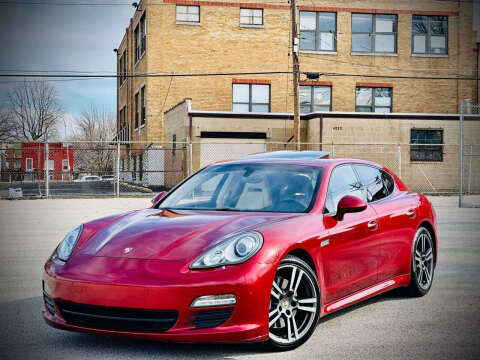 2013 Porsche Panamera