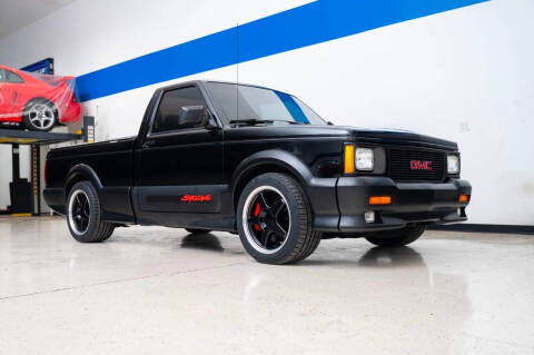 1991 GMC Syclone for sale at Overvold Motors in Detroit Lakes MN
