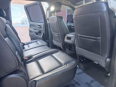 2018 GMC Sierra 2500HD