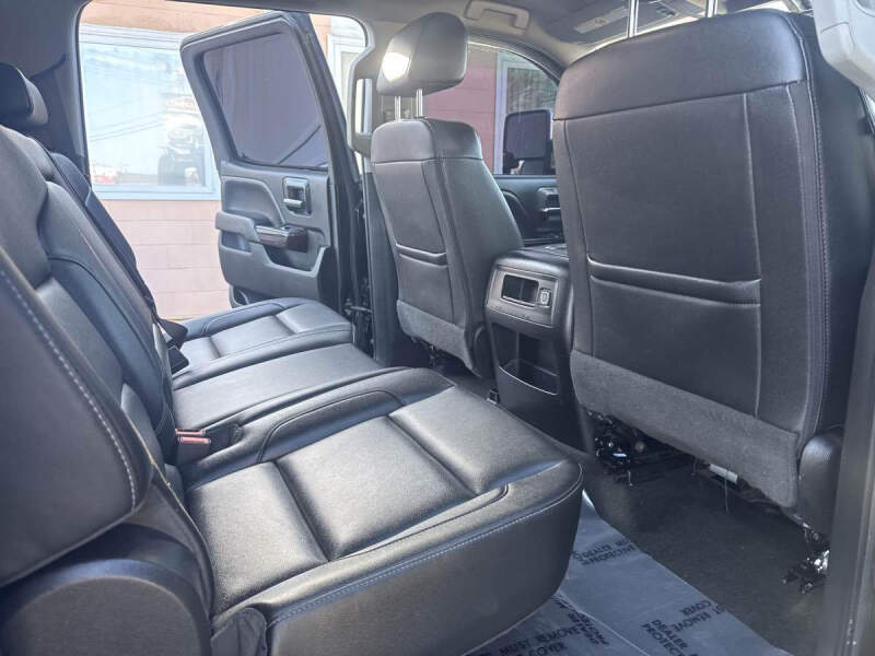 2018 GMC Sierra 2500HD