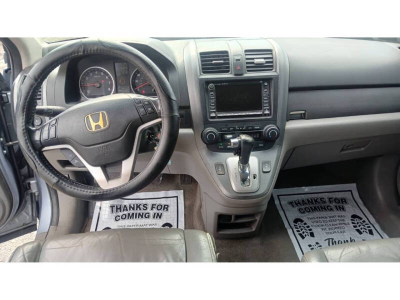 2009 Honda CR-V EX-L