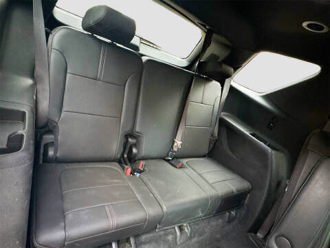 2022 Chevrolet Traverse RS