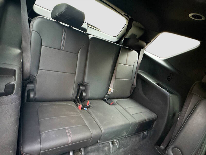 2022 Chevrolet Traverse RS