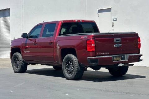 2016 Chevrolet Silverado 1500