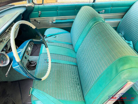 1961 Chevrolet Impala