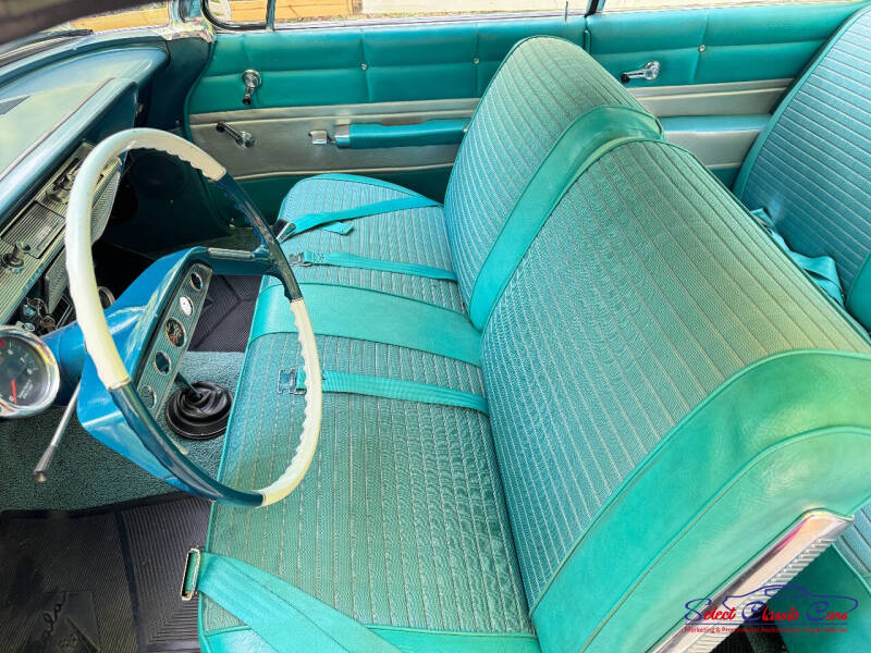 1961 Chevrolet Impala