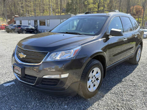 2017 Chevrolet Traverse LS