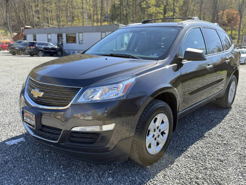 2017 Chevrolet Traverse LS
