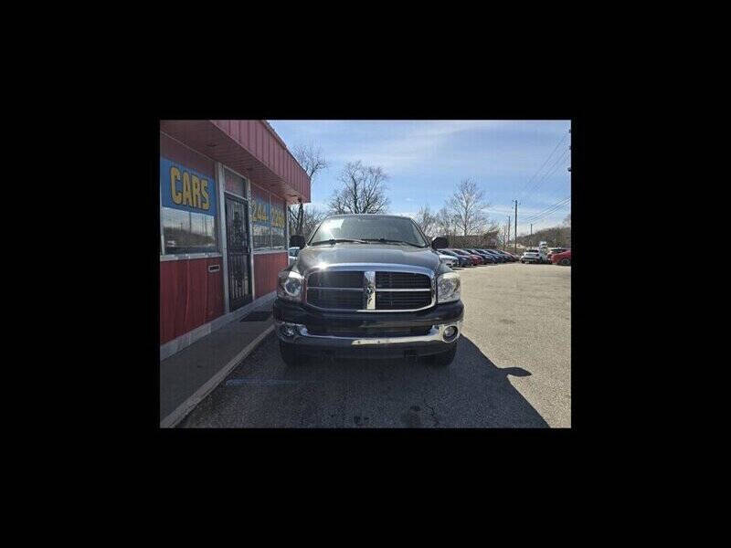 2007 Dodge Ram 2500