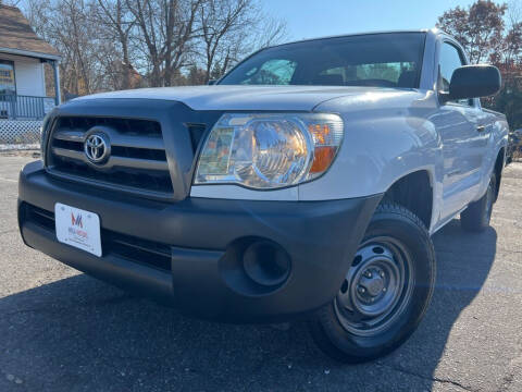 2010 Toyota Tacoma for sale at Mega Motors in West Bridgewater MA