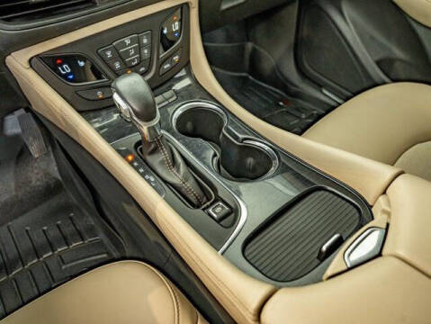 2017 Buick Envision Preferred