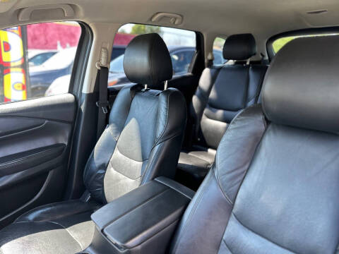 2018 Mazda CX-9 Touring