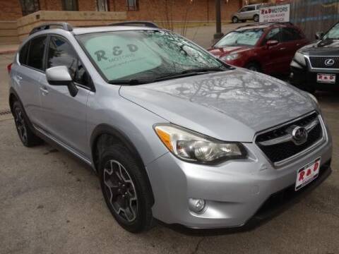 2014 Subaru XV Crosstrek for sale at R & D Motors in Austin TX