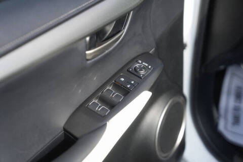 2021 Lexus NX 300 F SPORT