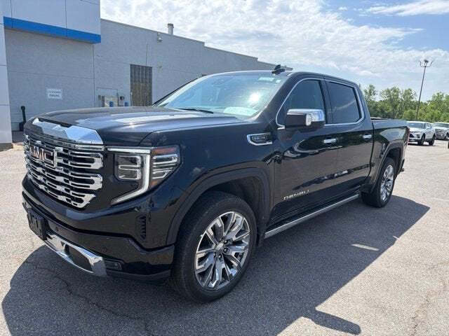 2025 GMC Sierra 1500