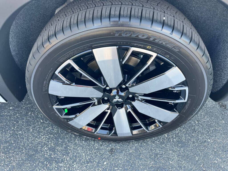 2026 Mitsubishi Outlander SEL