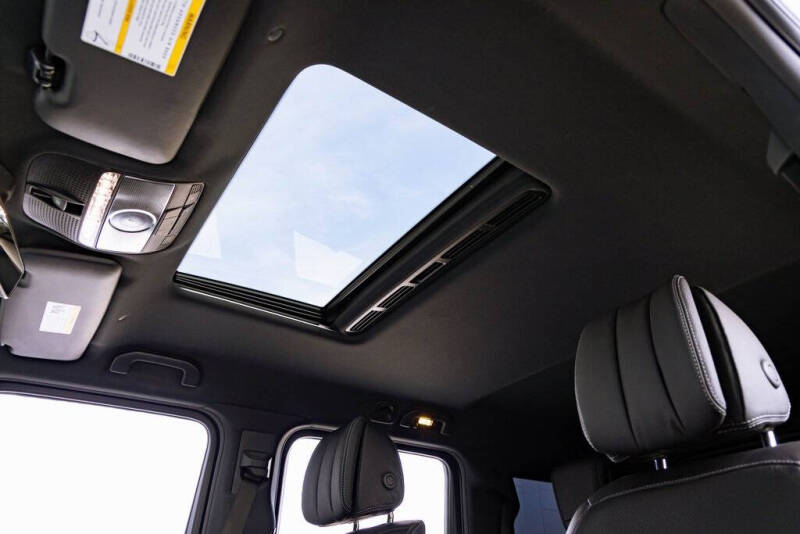 2020 Mercedes-Benz G-Class G 550