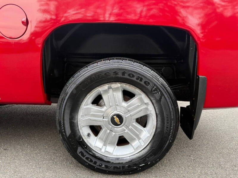 2012 Chevrolet Silverado 1500 LT