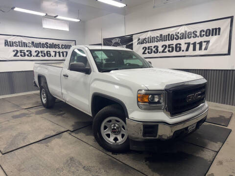 2014 GMC Sierra 1500