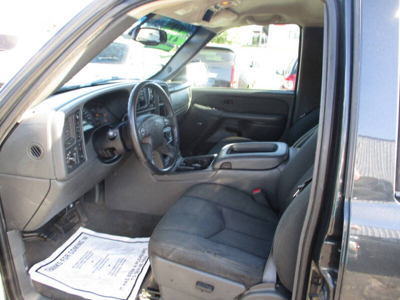 2004 Chevrolet Avalanche 1500