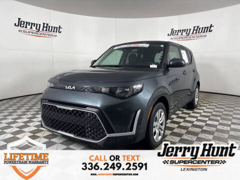 2025 Kia Soul for sale at Jerry Hunt Supercenter in Lexington NC