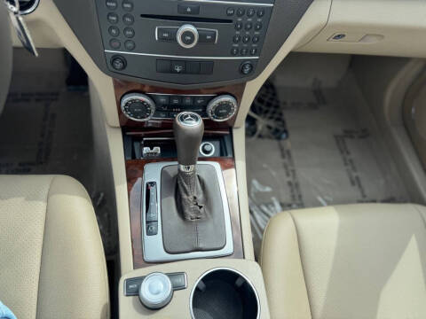 2011 Mercedes-Benz C-Class