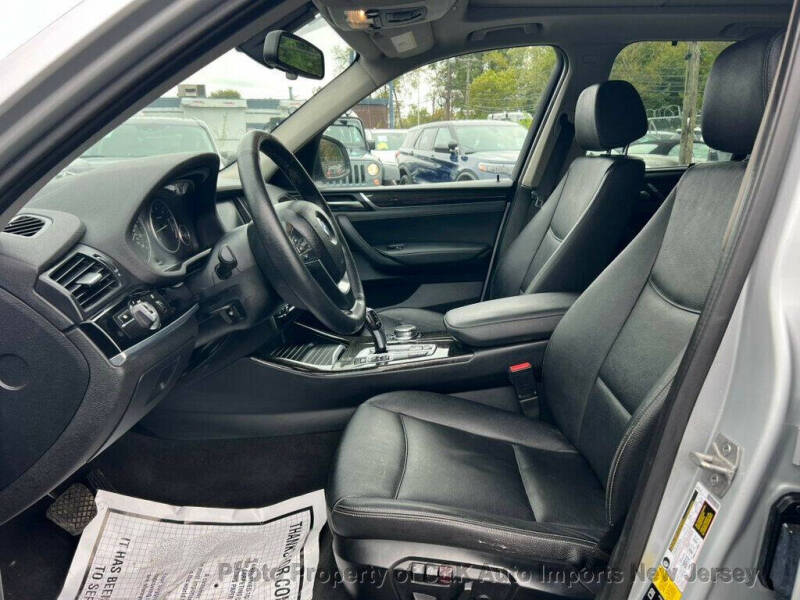 2017 BMW X3 xDrive28i