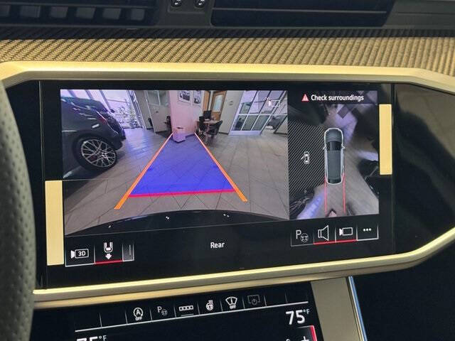 2026 Audi RS 6 Avant performance 4.0T quattro Avant