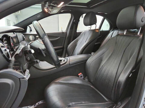 2018 Mercedes-Benz E-Class E 300 4MATIC