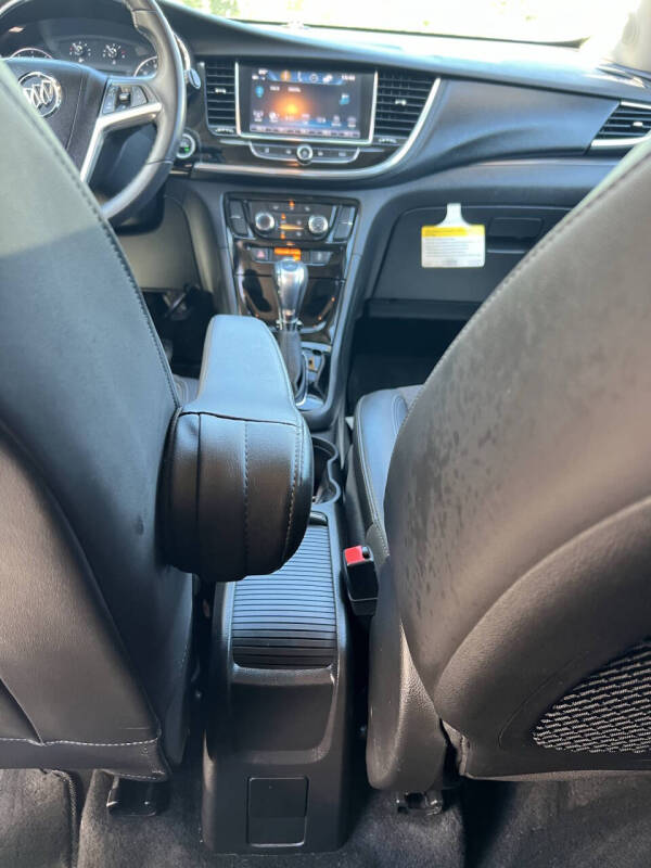 2018 Buick Encore Preferred